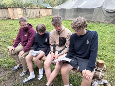 Sint-Martinus den XIIde - Grootkamp VK